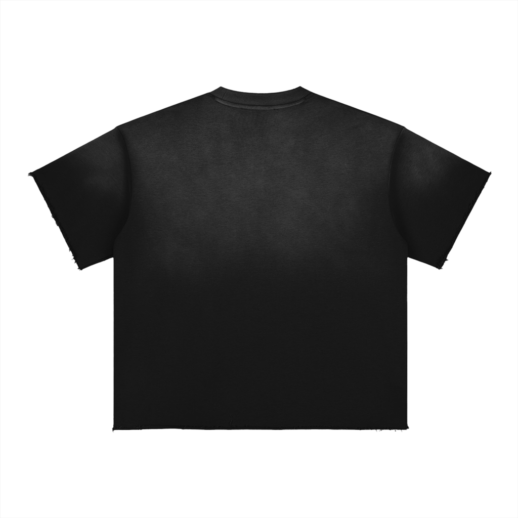 LW - Raw Edge T