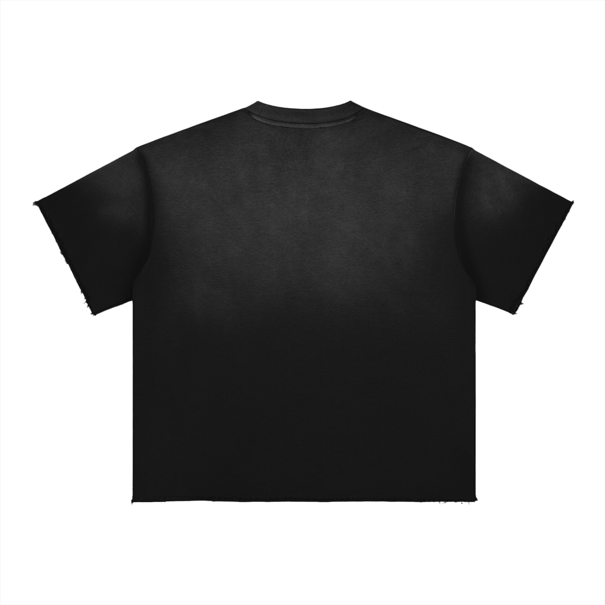 LW - Raw Edge T