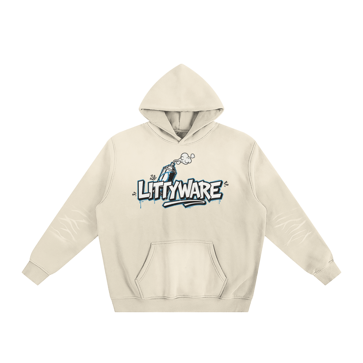 LittyWare Smoke Asset Hoodie