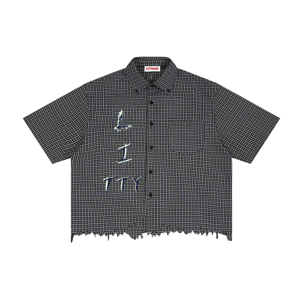 PlaidWare Sunday Best T