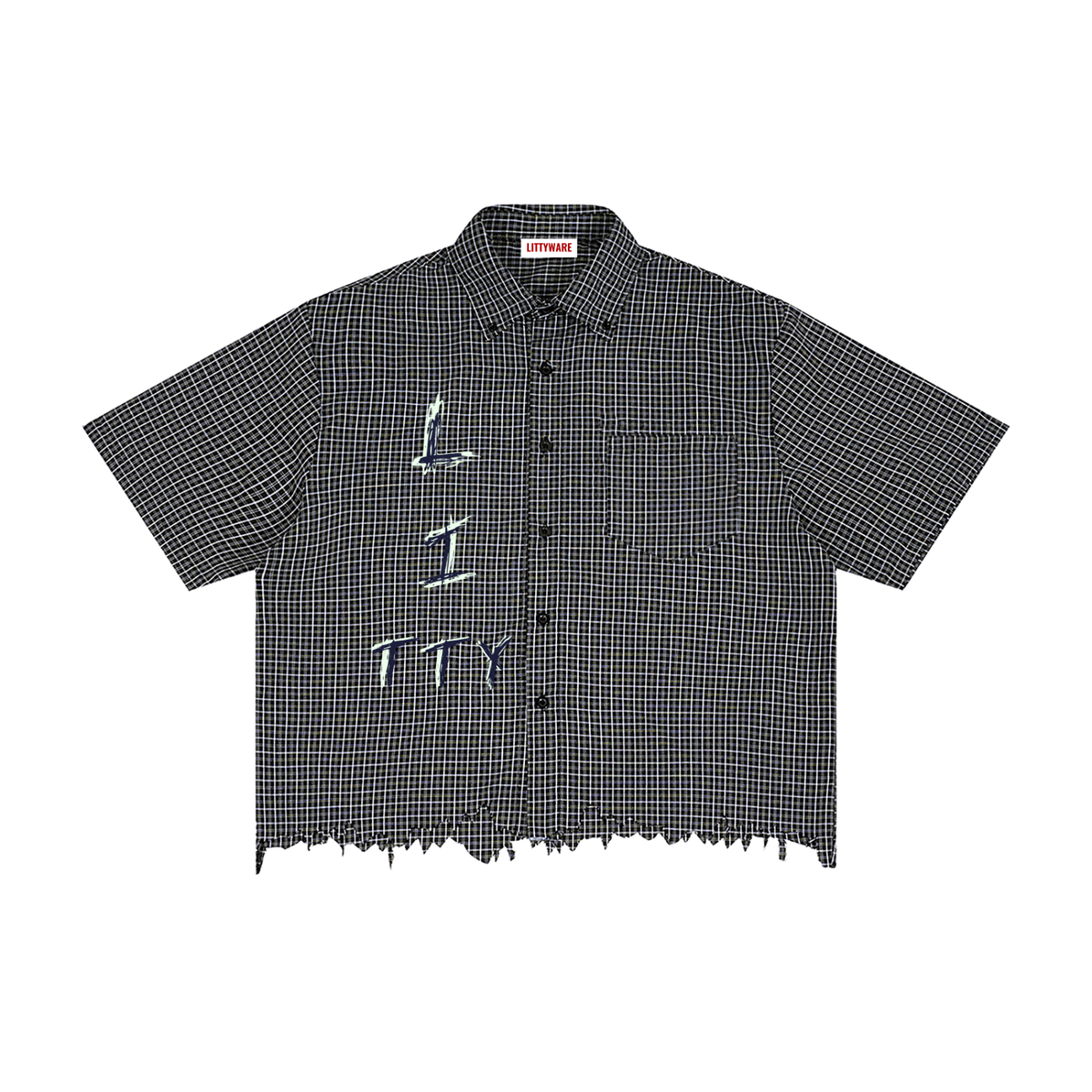PlaidWare Sunday Best T