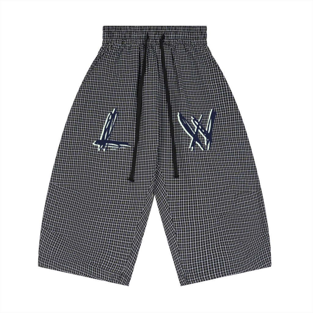 PlaidWare Sunday Shorts