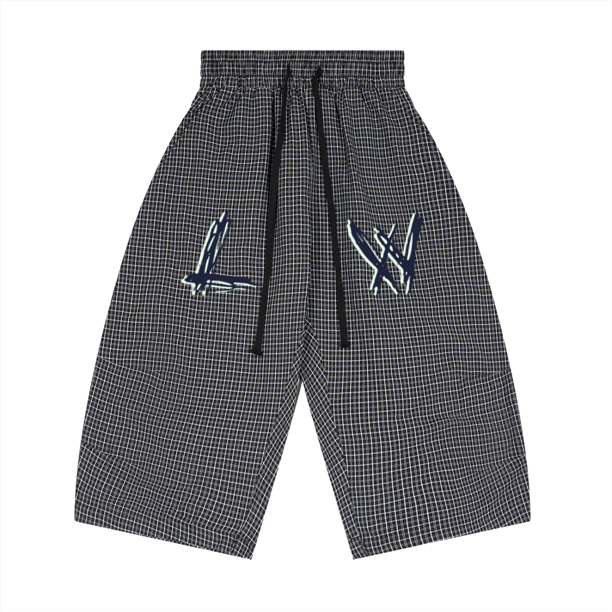 PlaidWare Sunday Shorts