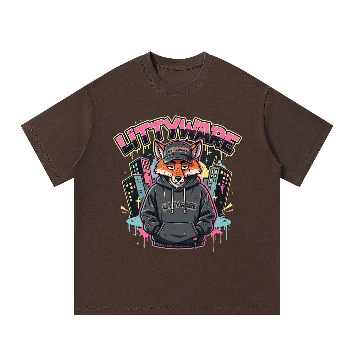 LW - Litty Fox