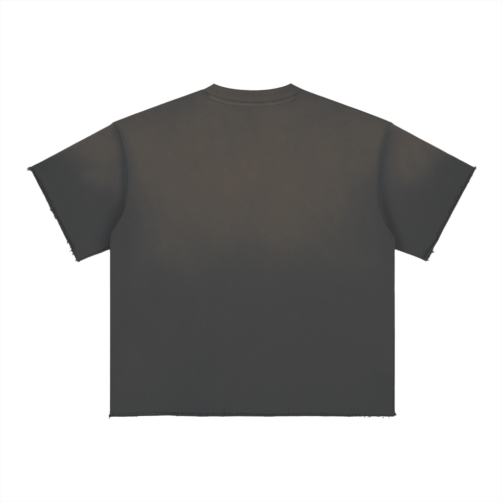 LW - Raw Edge T