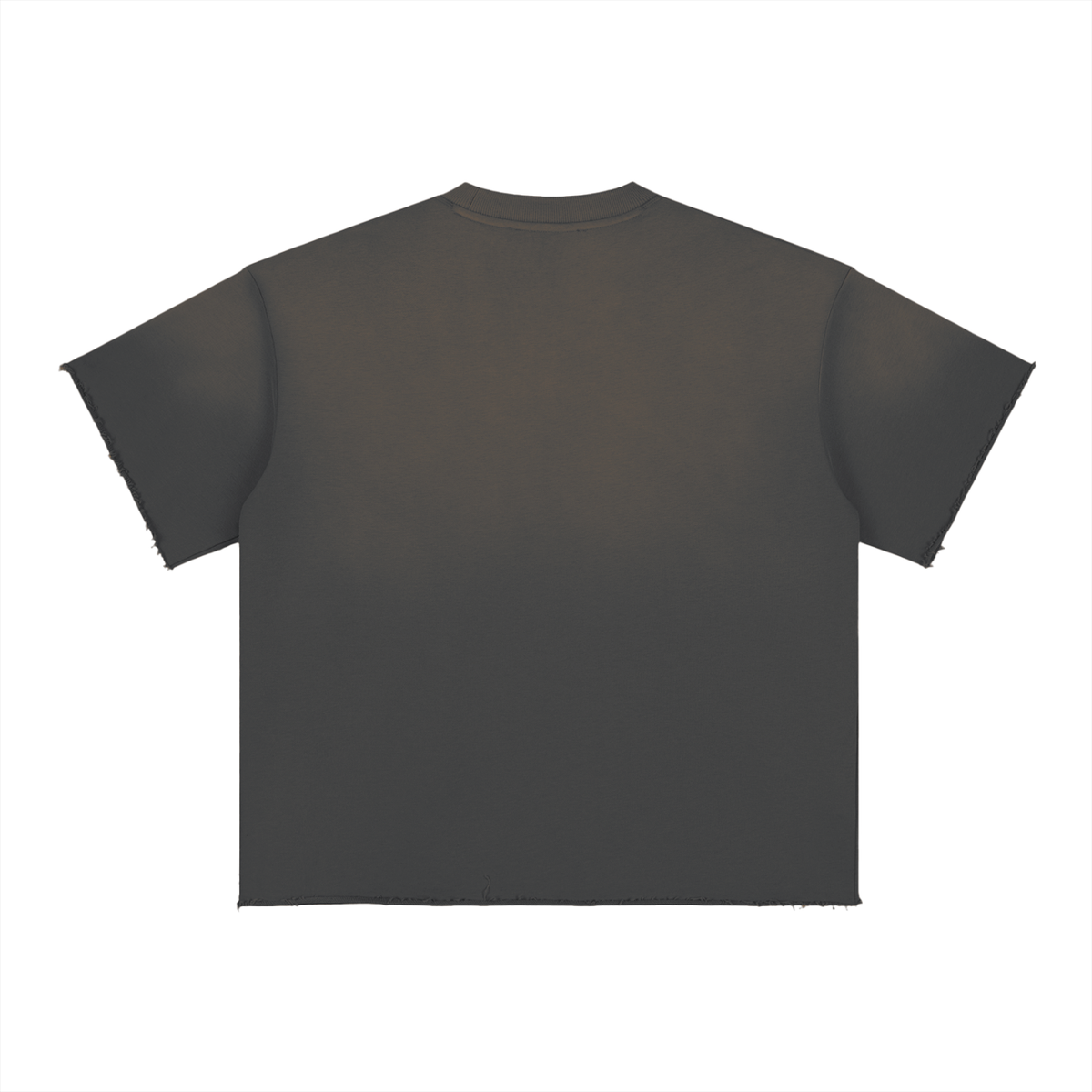 LW - Raw Edge T
