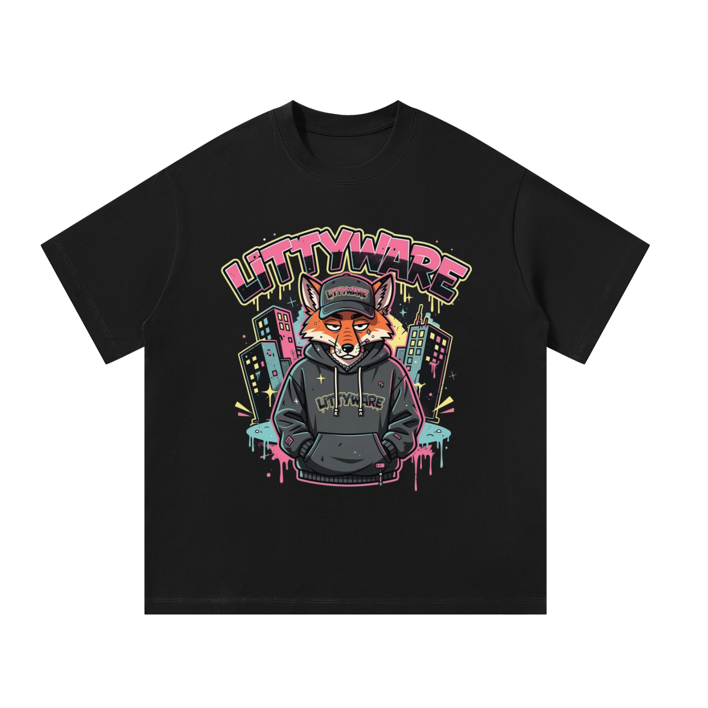 LW - Litty Fox