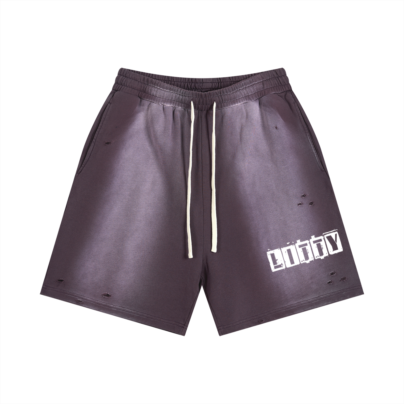 LW - Destroyed Litty Shorts