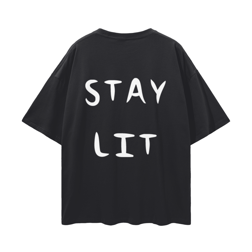 LW - Stay Lit Drop T