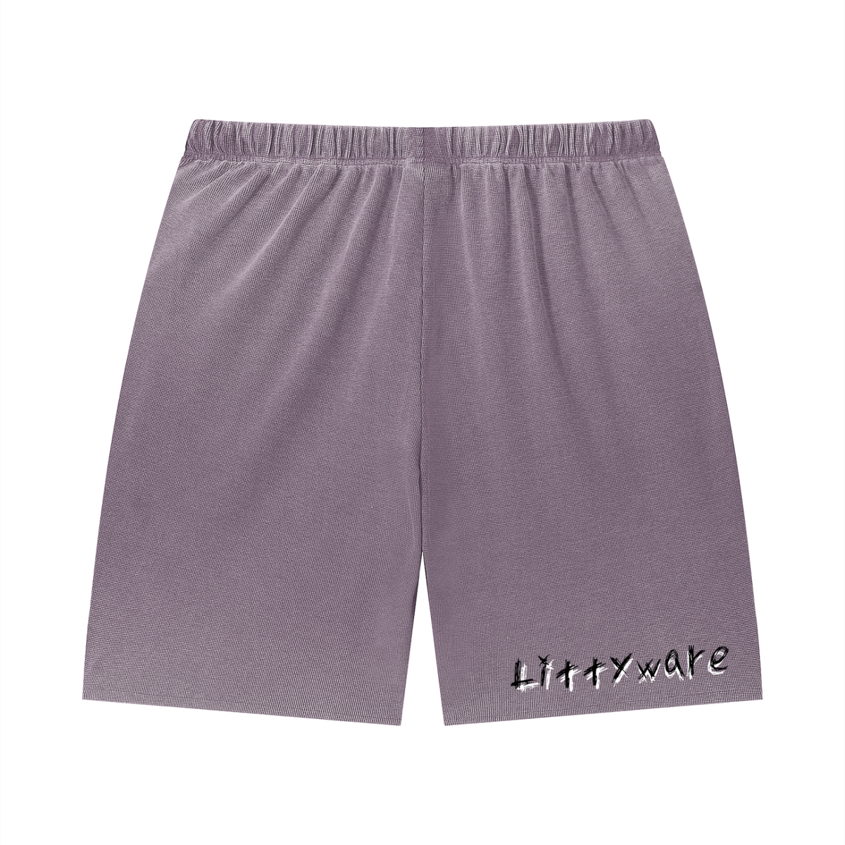 Ware Waffle Shorts