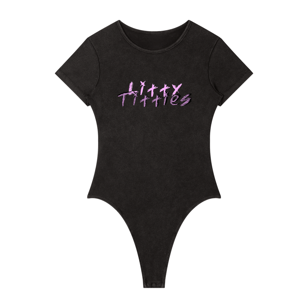LW - Litty Titty Bodysuit