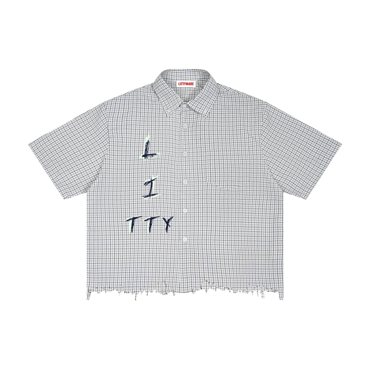 PlaidWare Sunday Best T