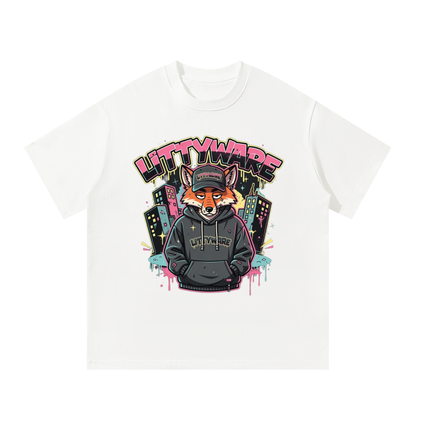 LW - Litty Fox