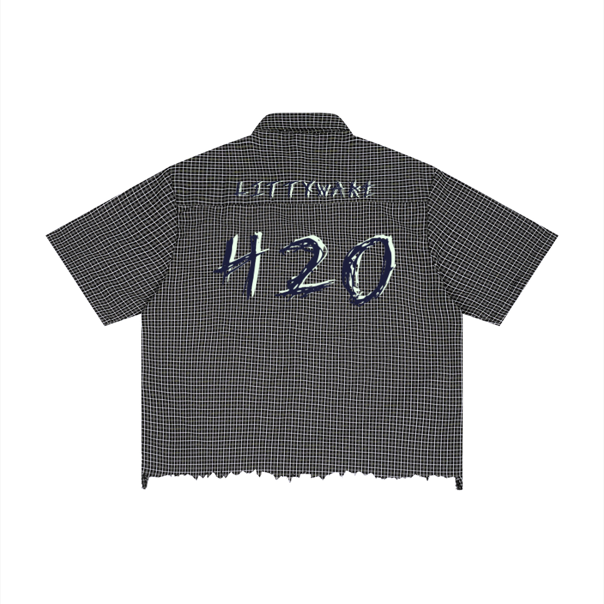PlaidWare Sunday Best T