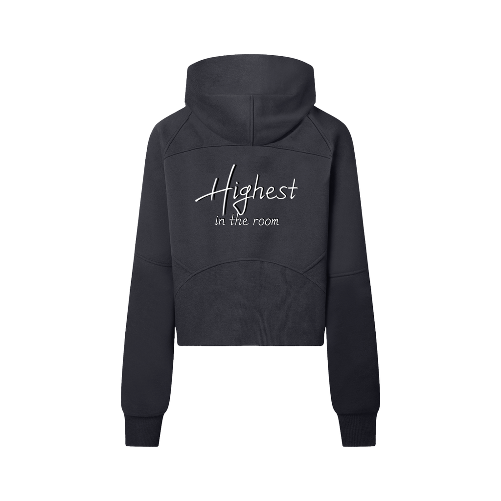 Women's H.I.T. Room Half zip Hoodie