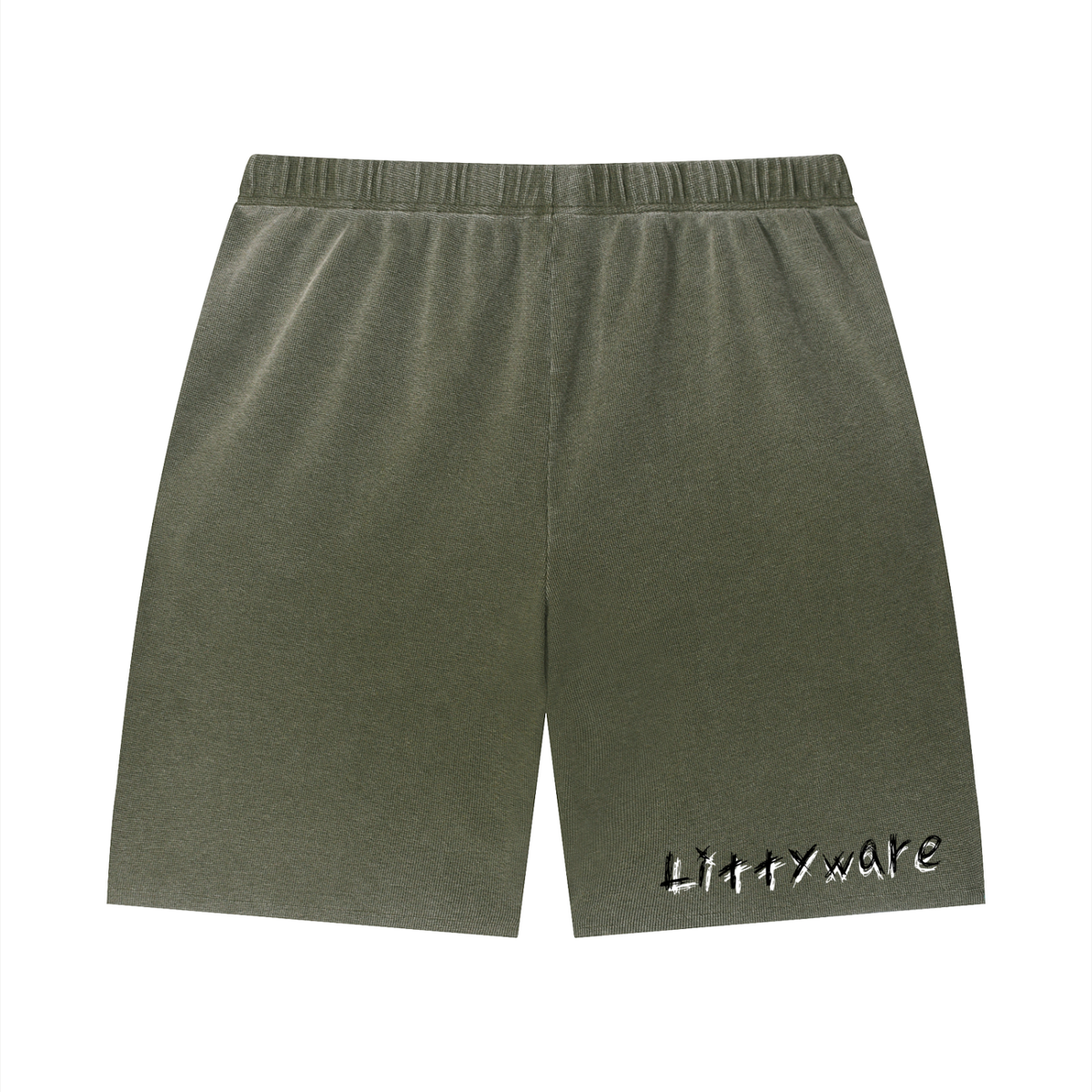 Ware Waffle Shorts