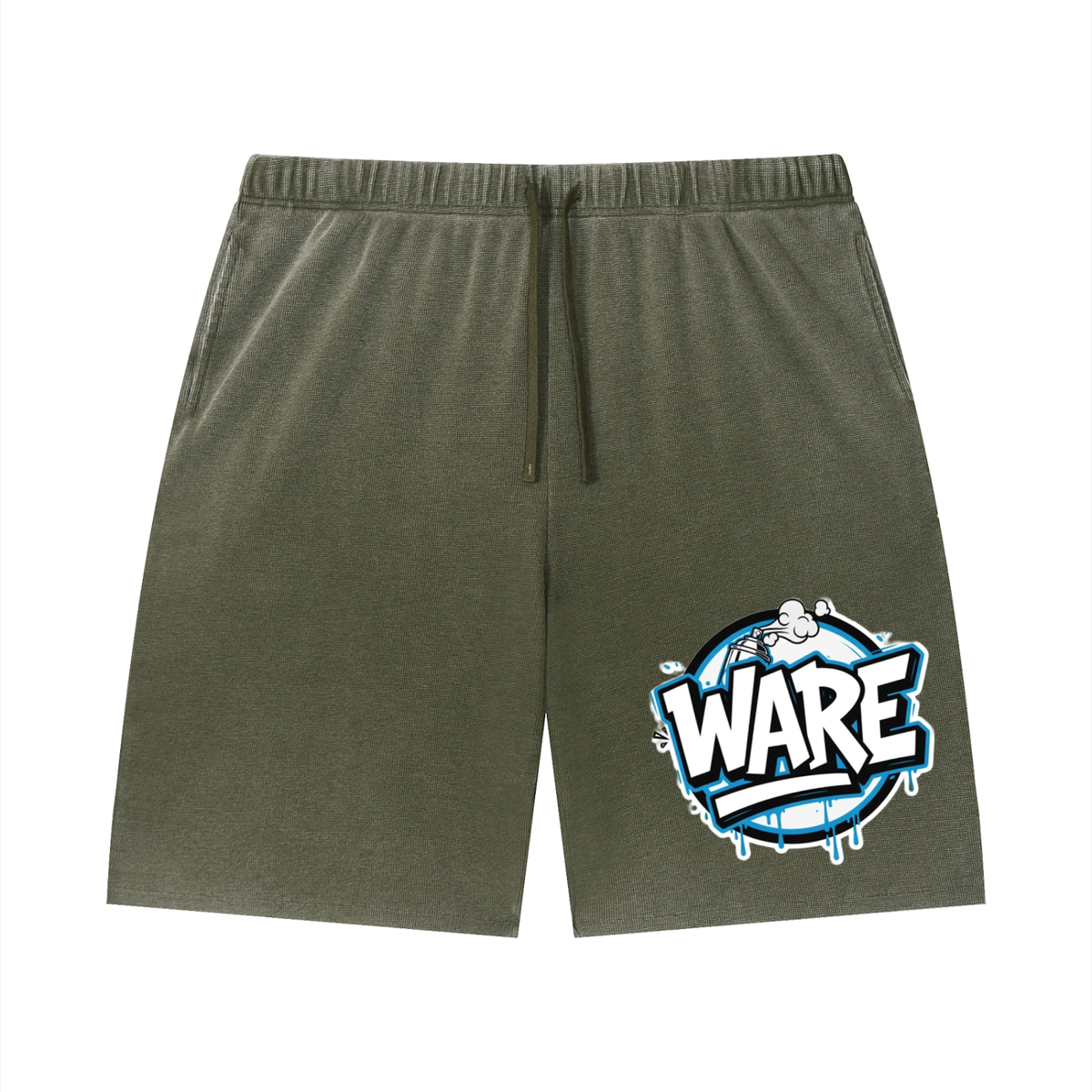 Ware Waffle Shorts