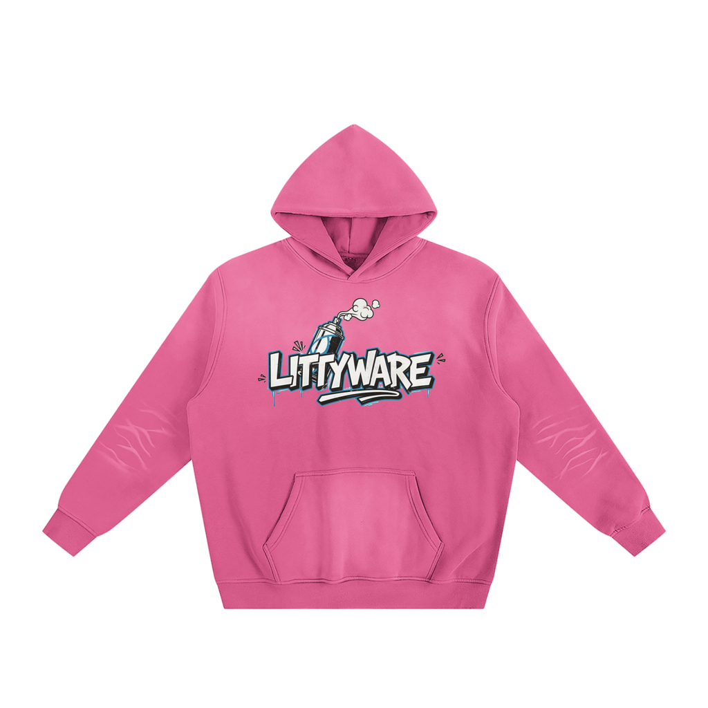 LittyWare Smoke Asset Hoodie