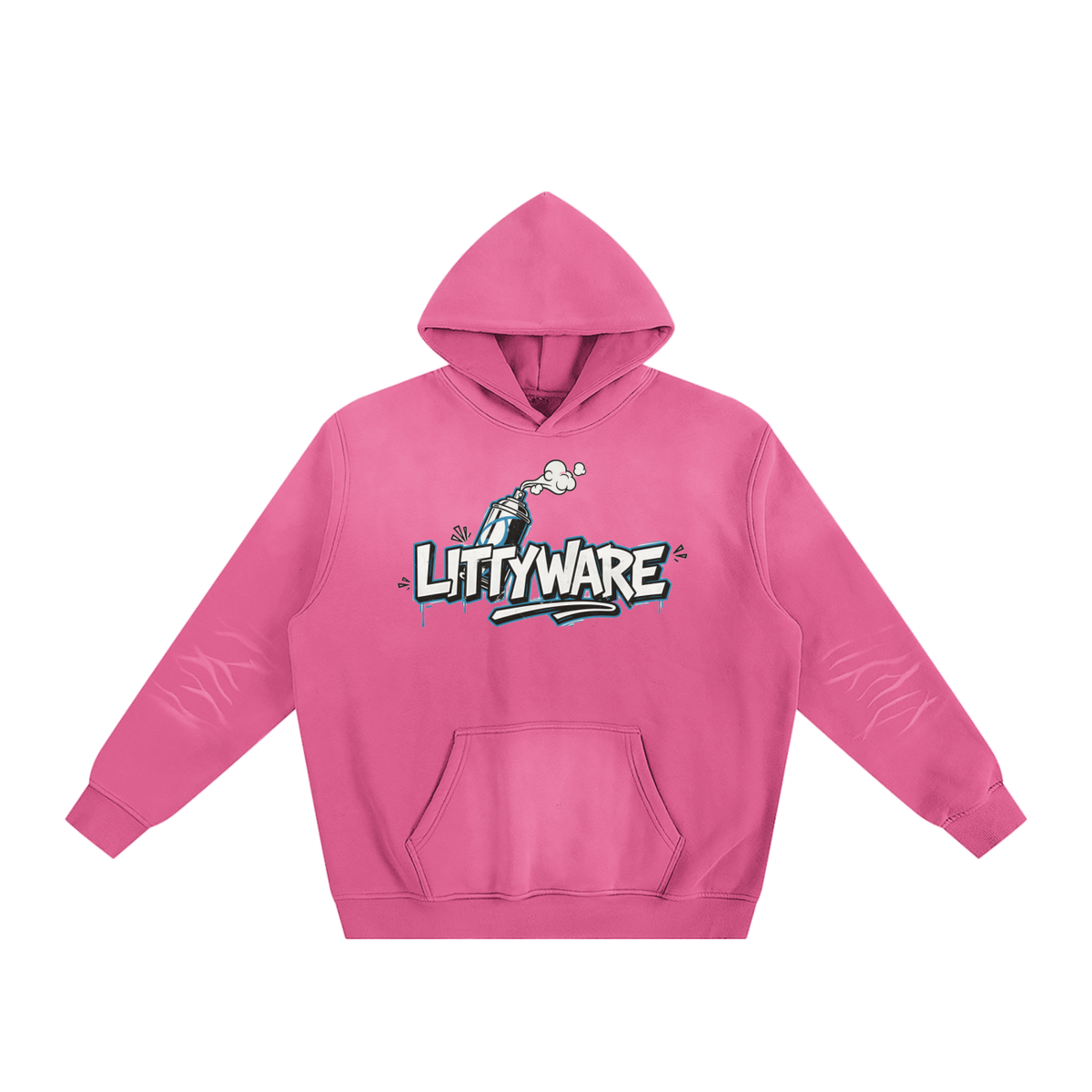 LittyWare Smoke Asset Hoodie