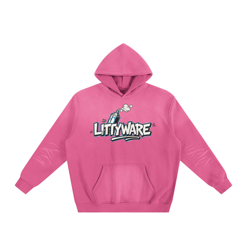 LittyWare Smoke Asset Hoodie