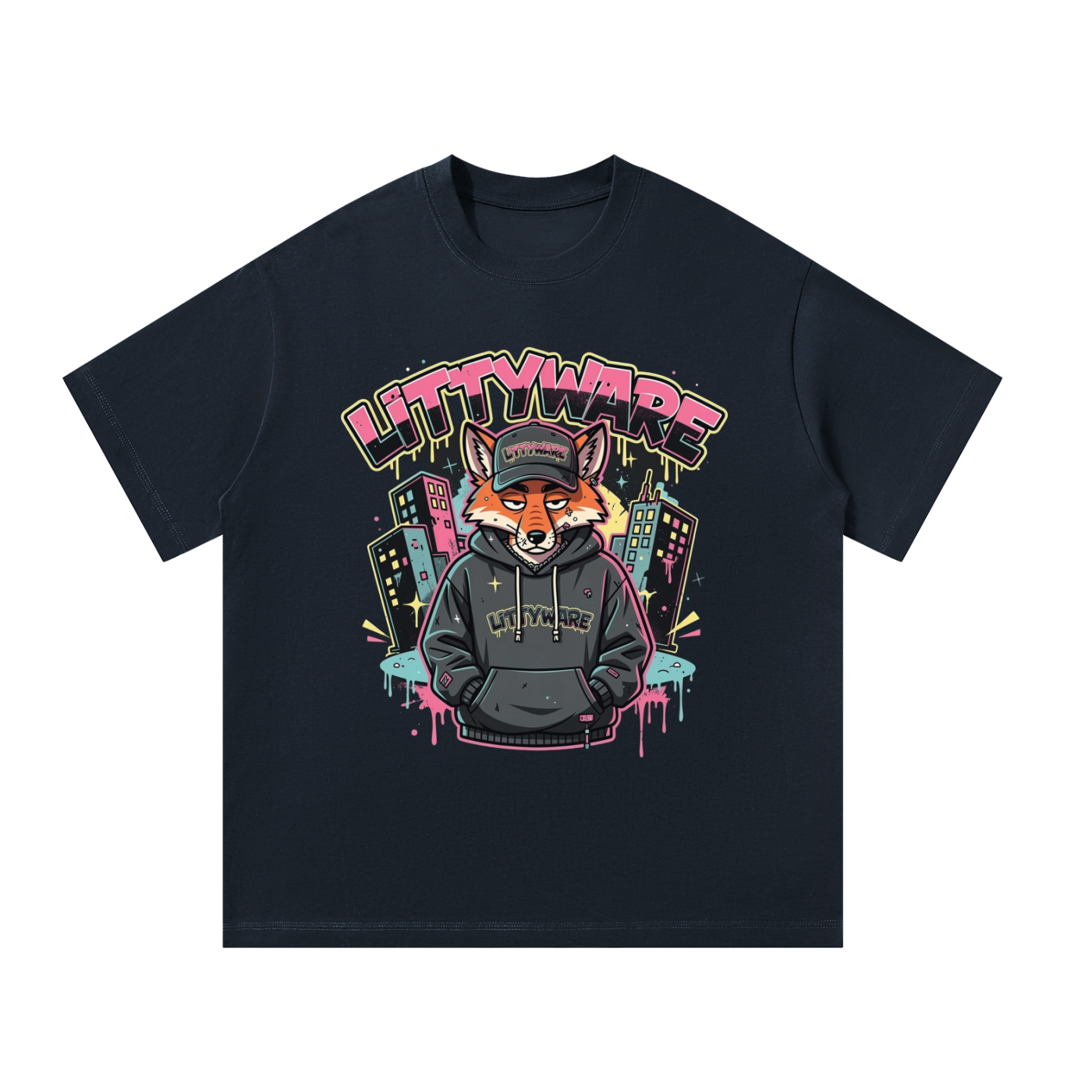 LW - Litty Fox