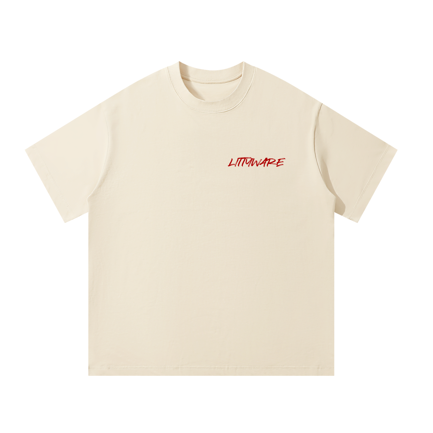 LW - Volcano Sundae Tee
