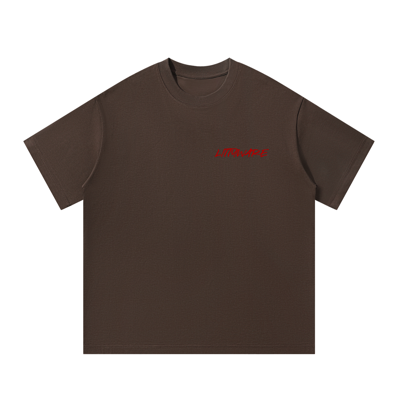 LW - Volcano Sundae Tee