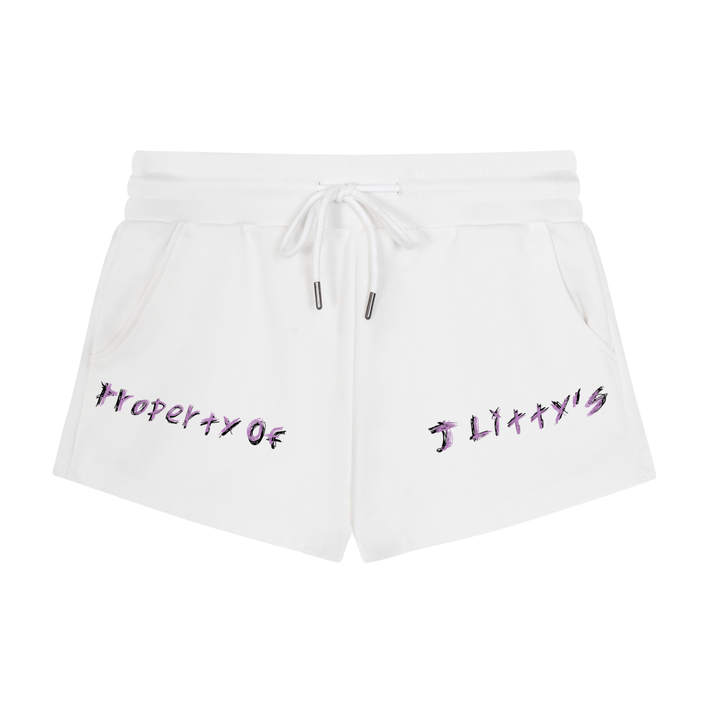 LW x JL - Women's Smoker Shorts