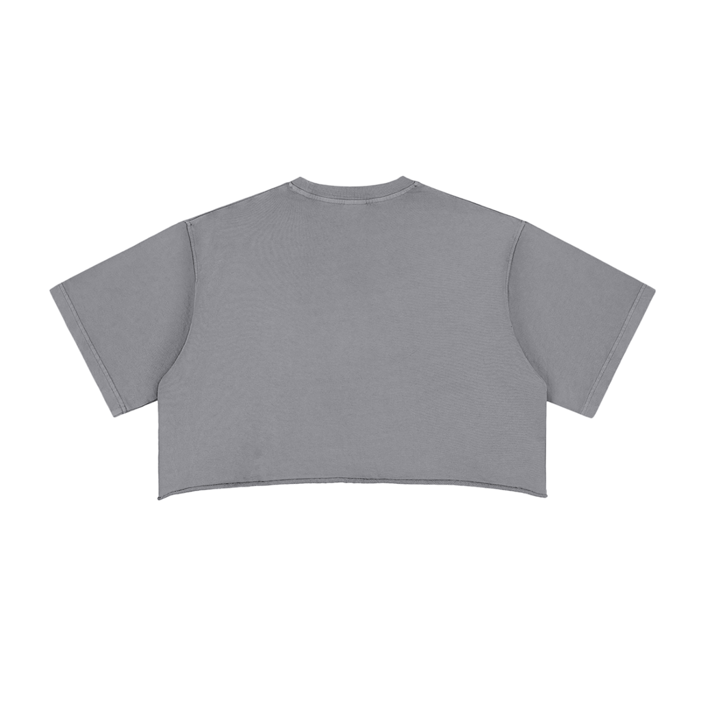LW - Women's Hot Girl Crop