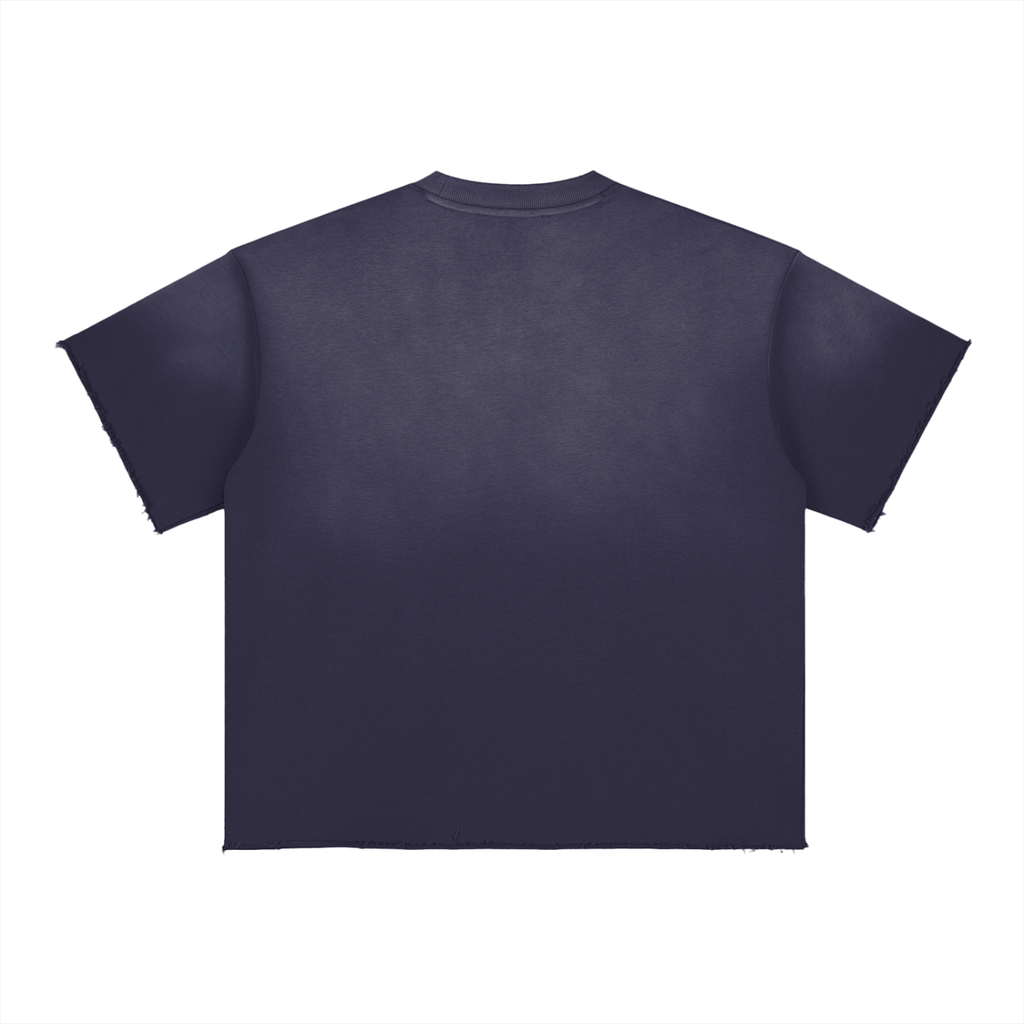 LW - Raw Edge T