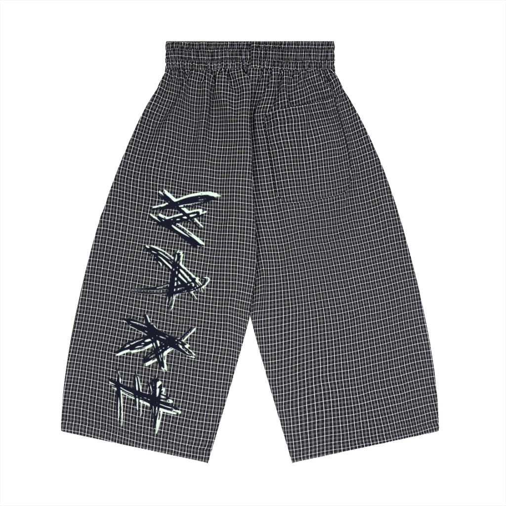 PlaidWare Sunday Shorts