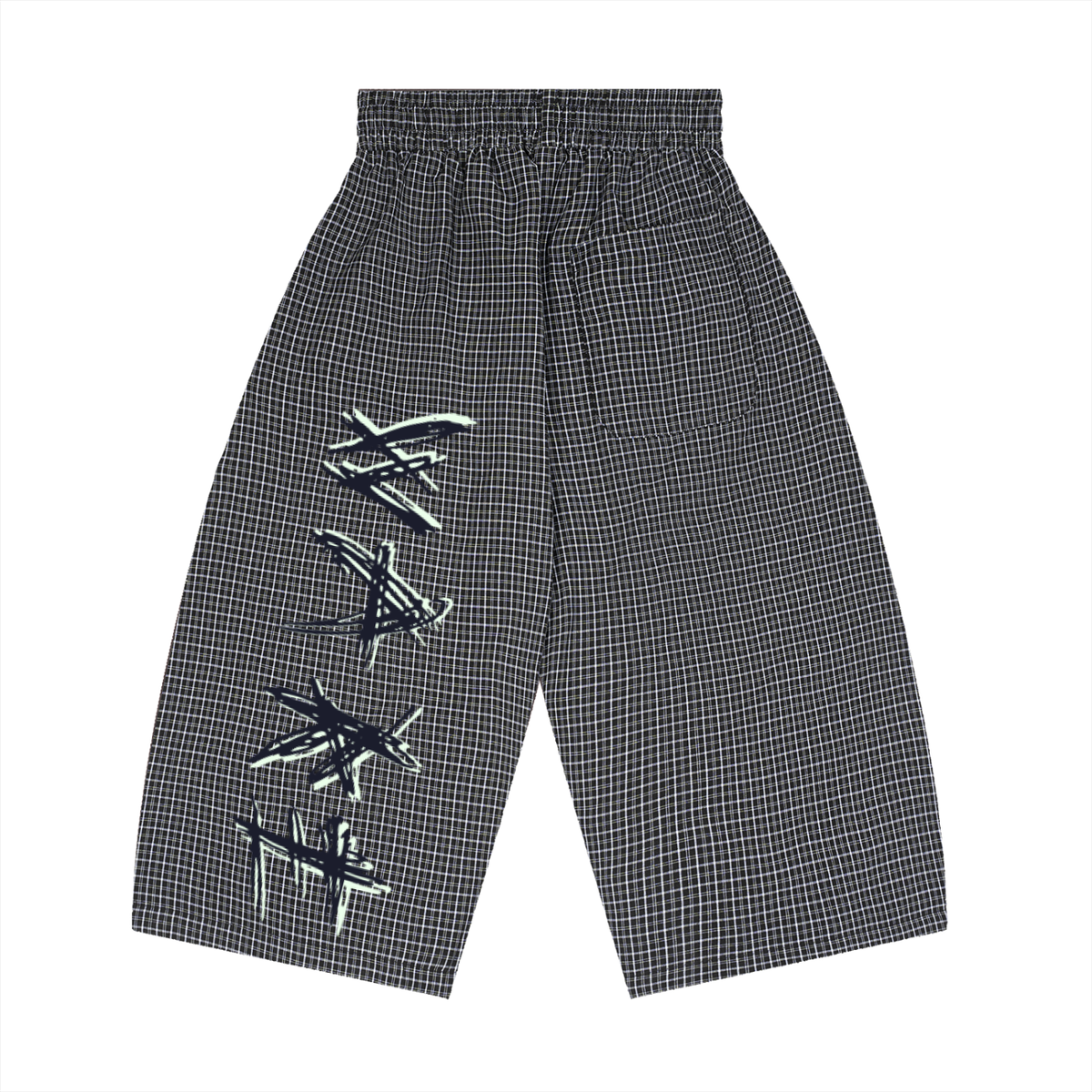 PlaidWare Sunday Shorts