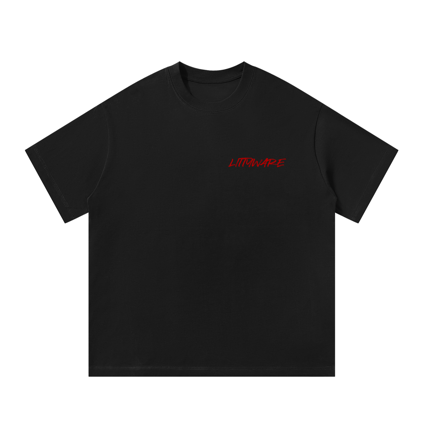LW - Volcano Sundae Tee