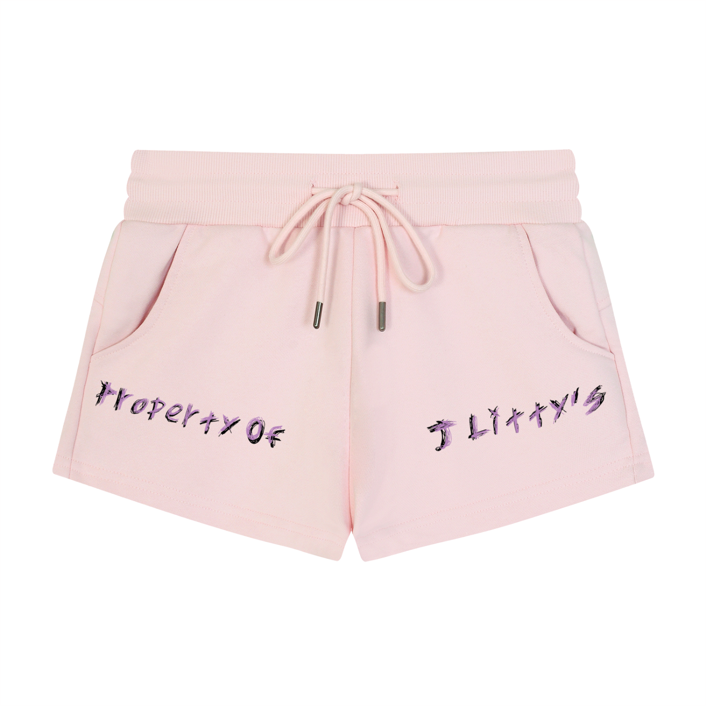 LW x JL - Women's Smoker Shorts