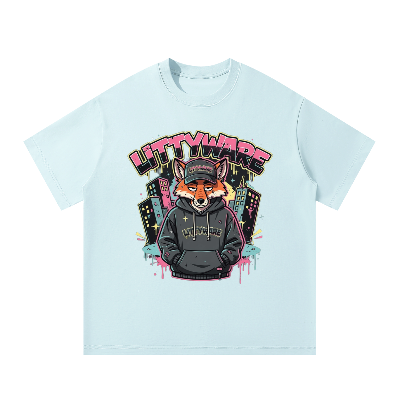 LW - Litty Fox