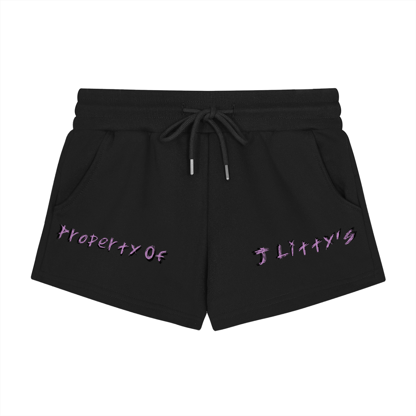 LW x JL - Women's Smoker Shorts