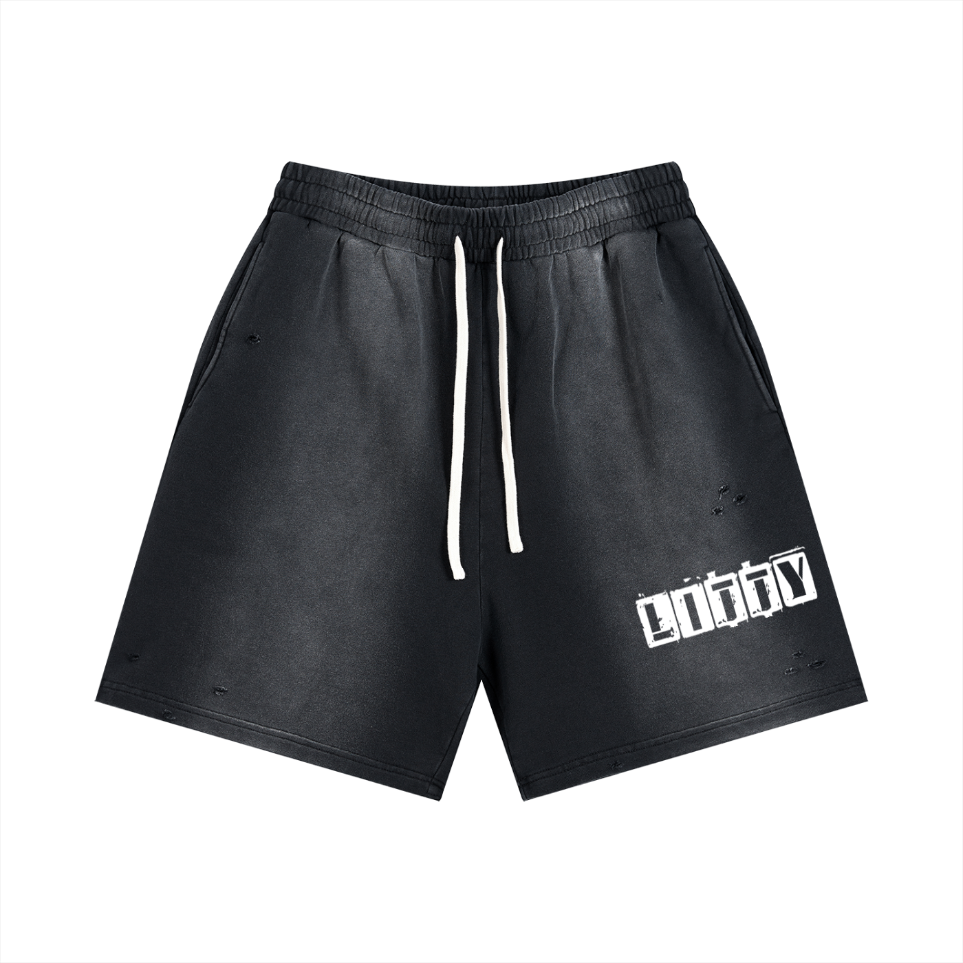 LW - Destroyed Litty Shorts
