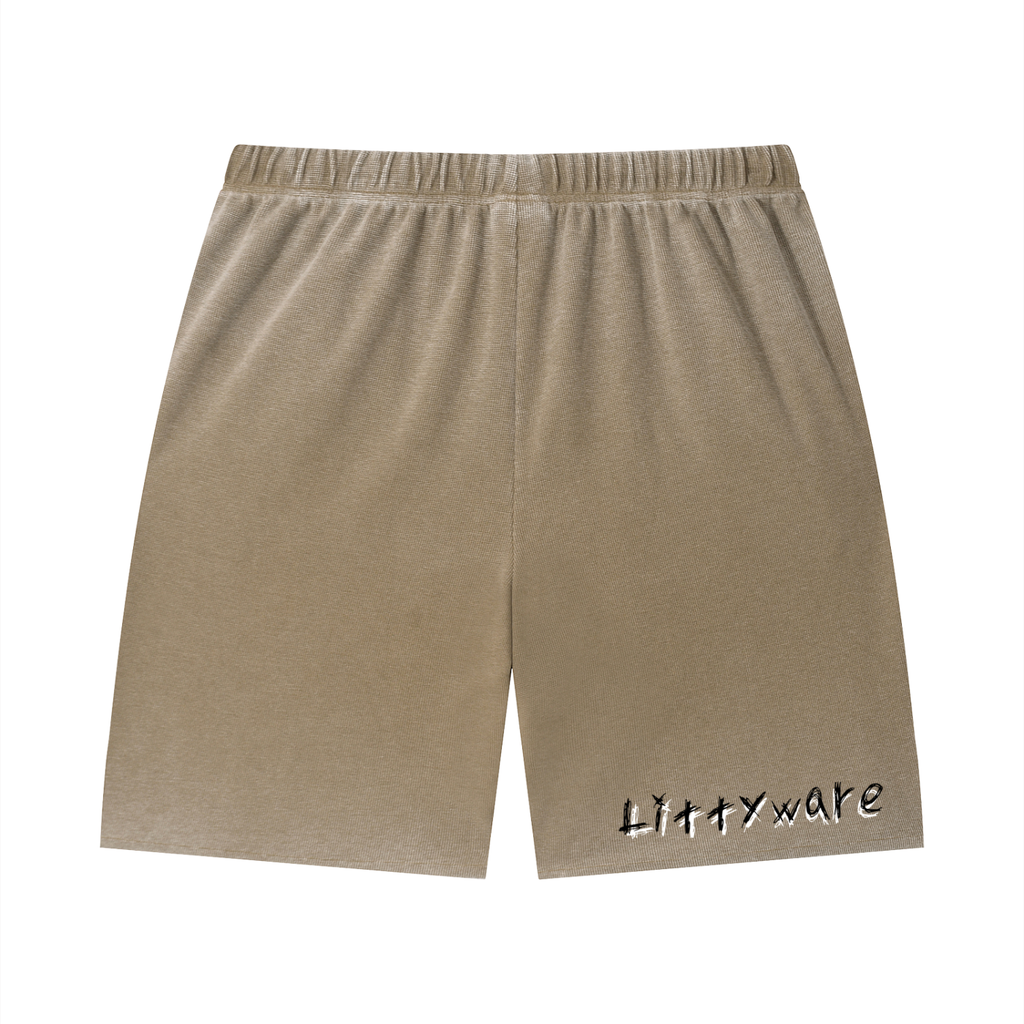 Ware Waffle Shorts