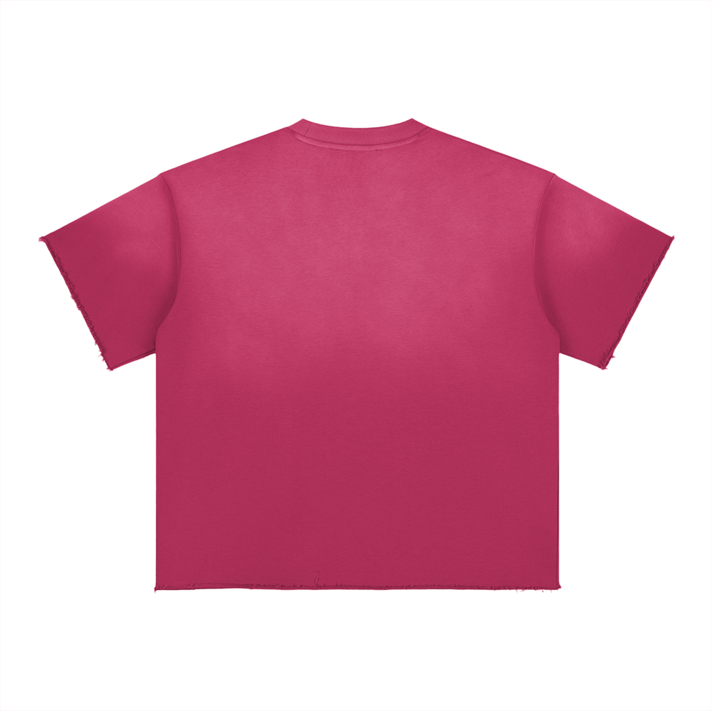LW - Raw Edge T