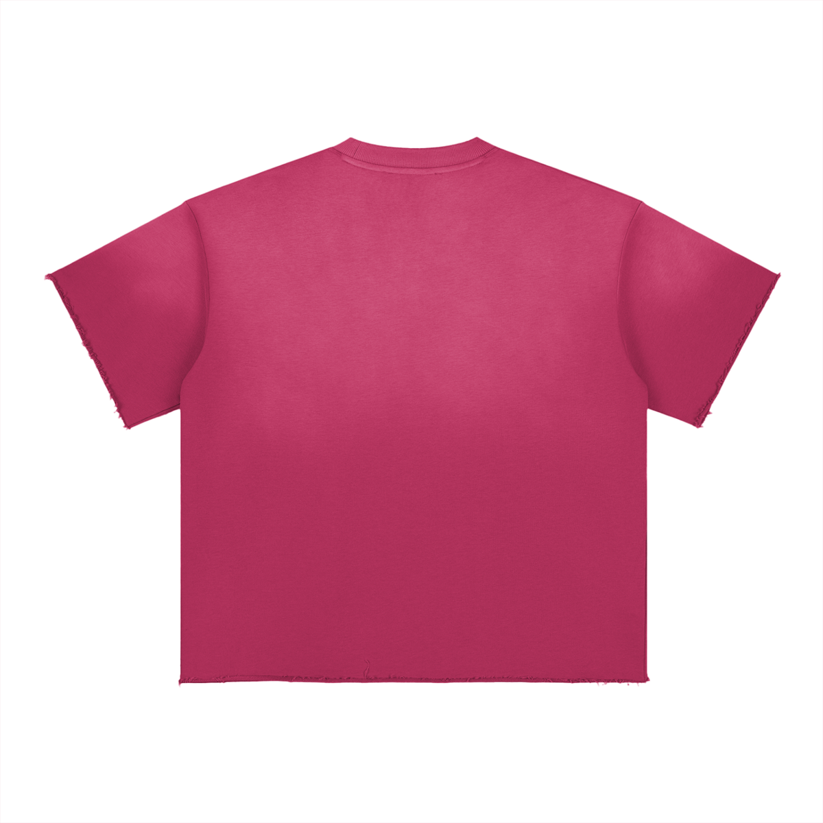 LW - Raw Edge T