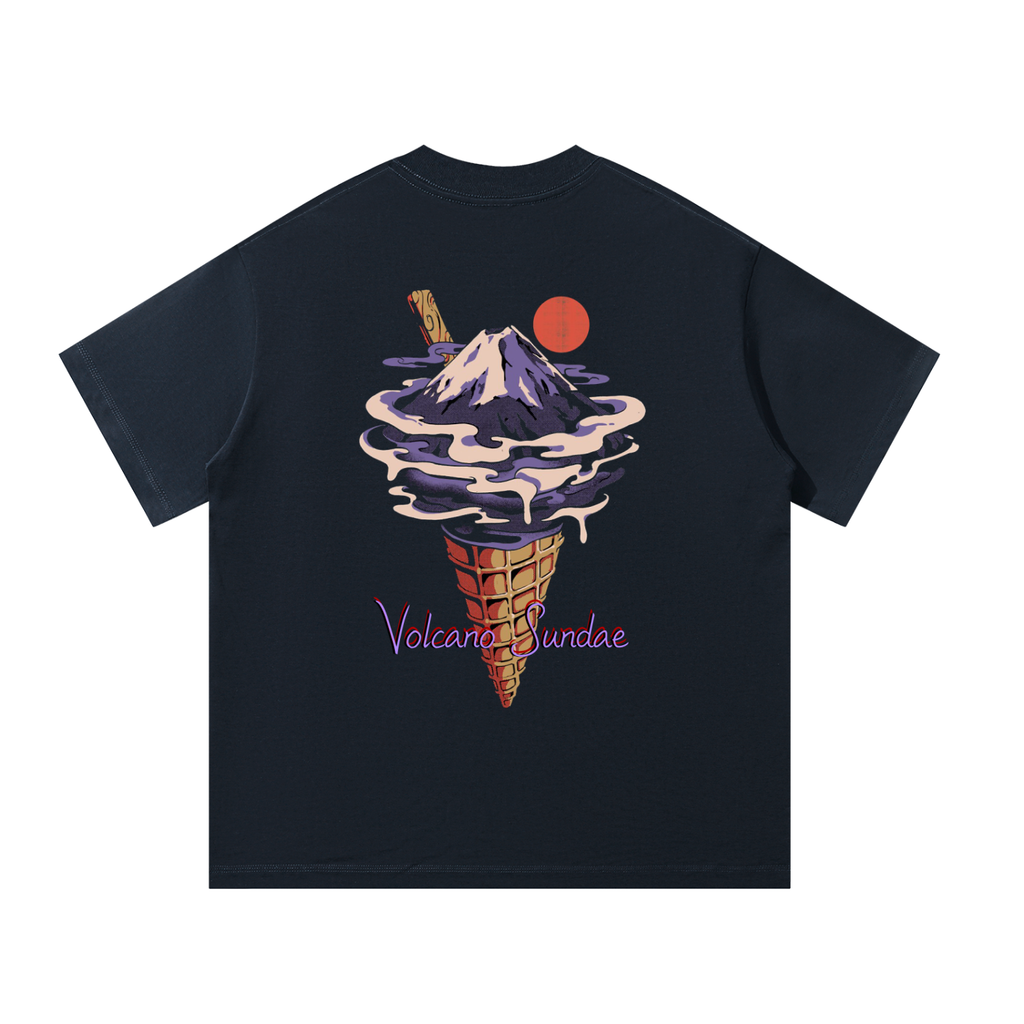 LW - Volcano Sundae Tee