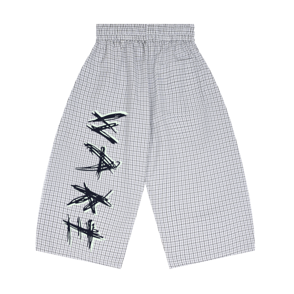 PlaidWare Sunday Shorts