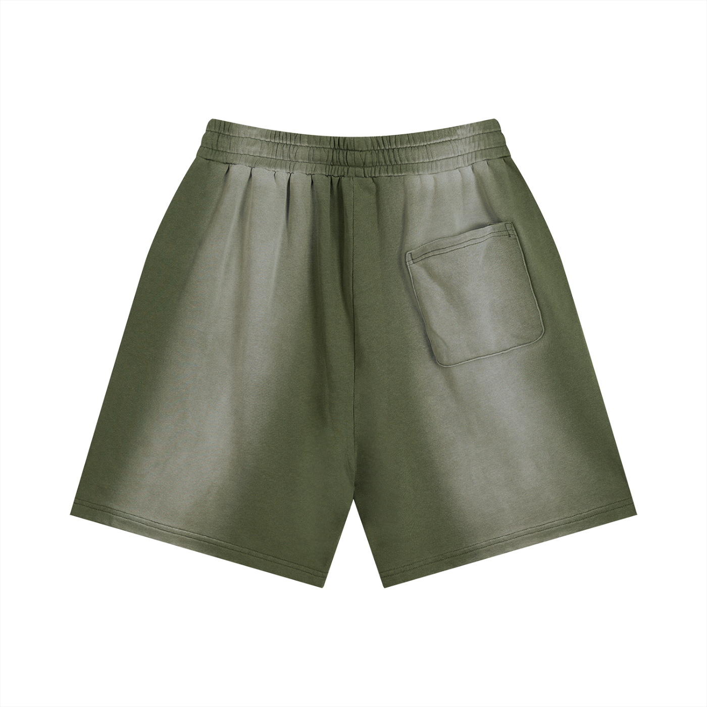 LW - Destroyed Litty Shorts