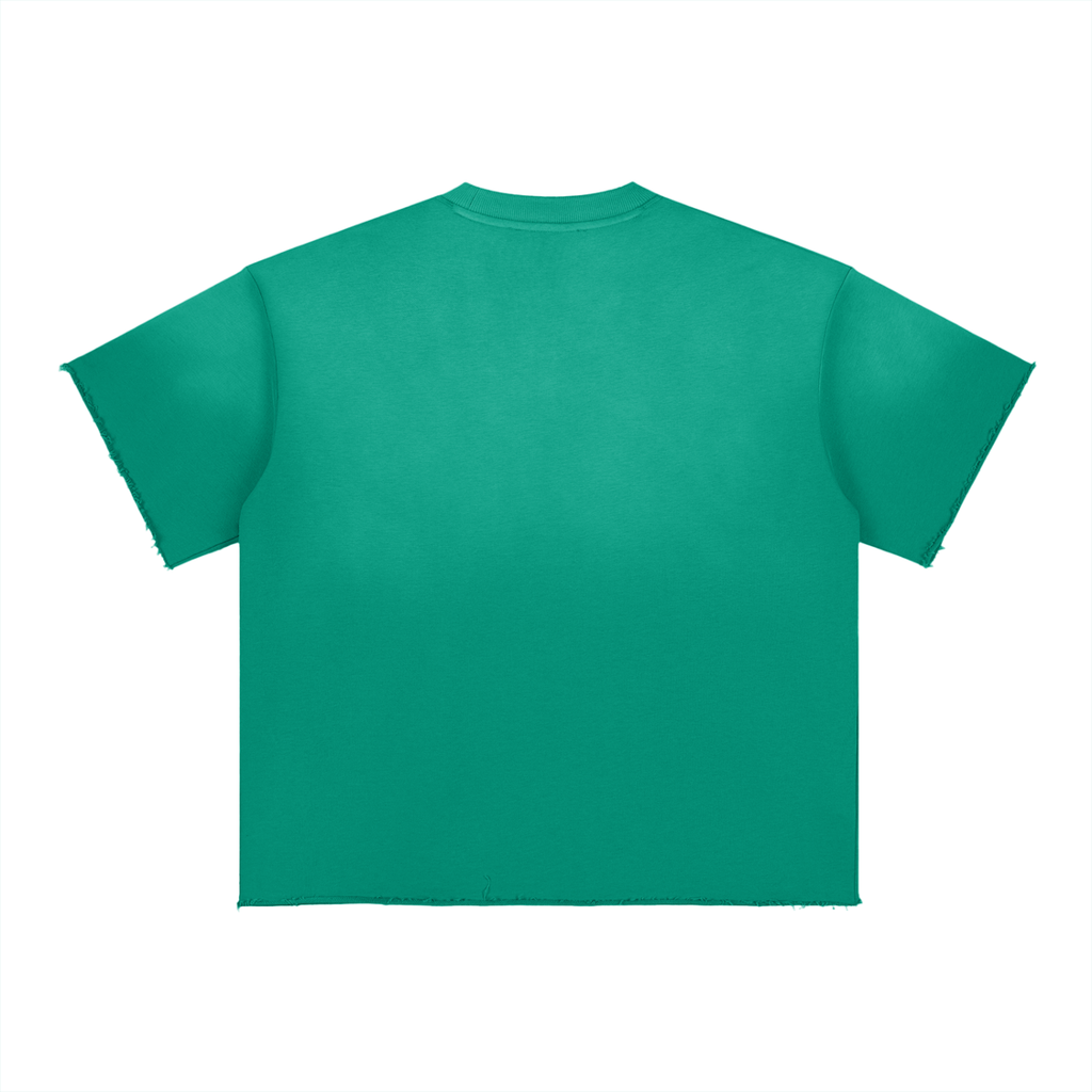 LW - Raw Edge T
