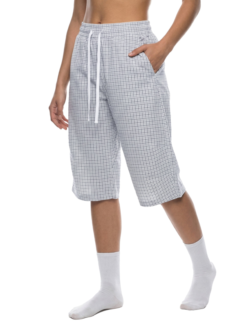 PlaidWare Sunday Shorts