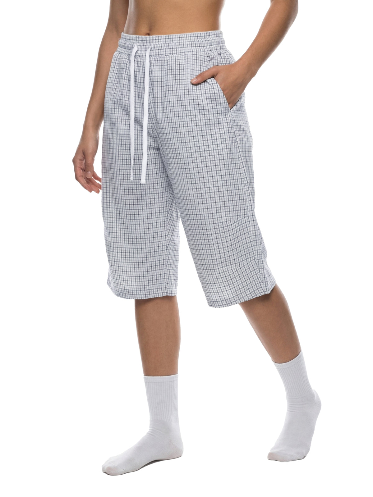PlaidWare Sunday Shorts