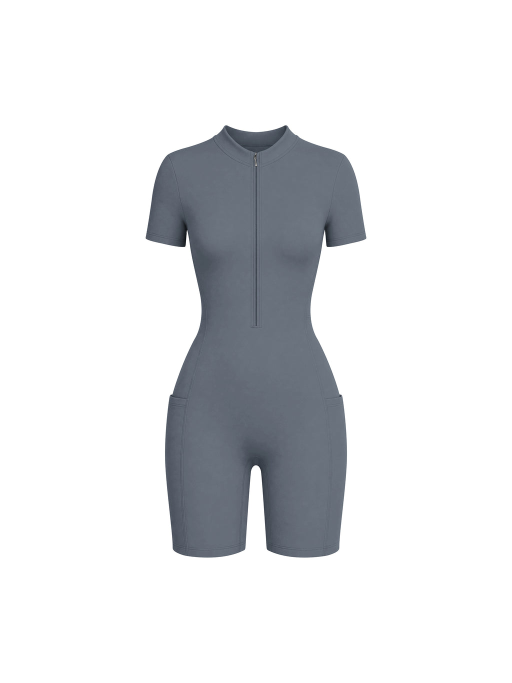 Women's Q-Zip Romp Ware