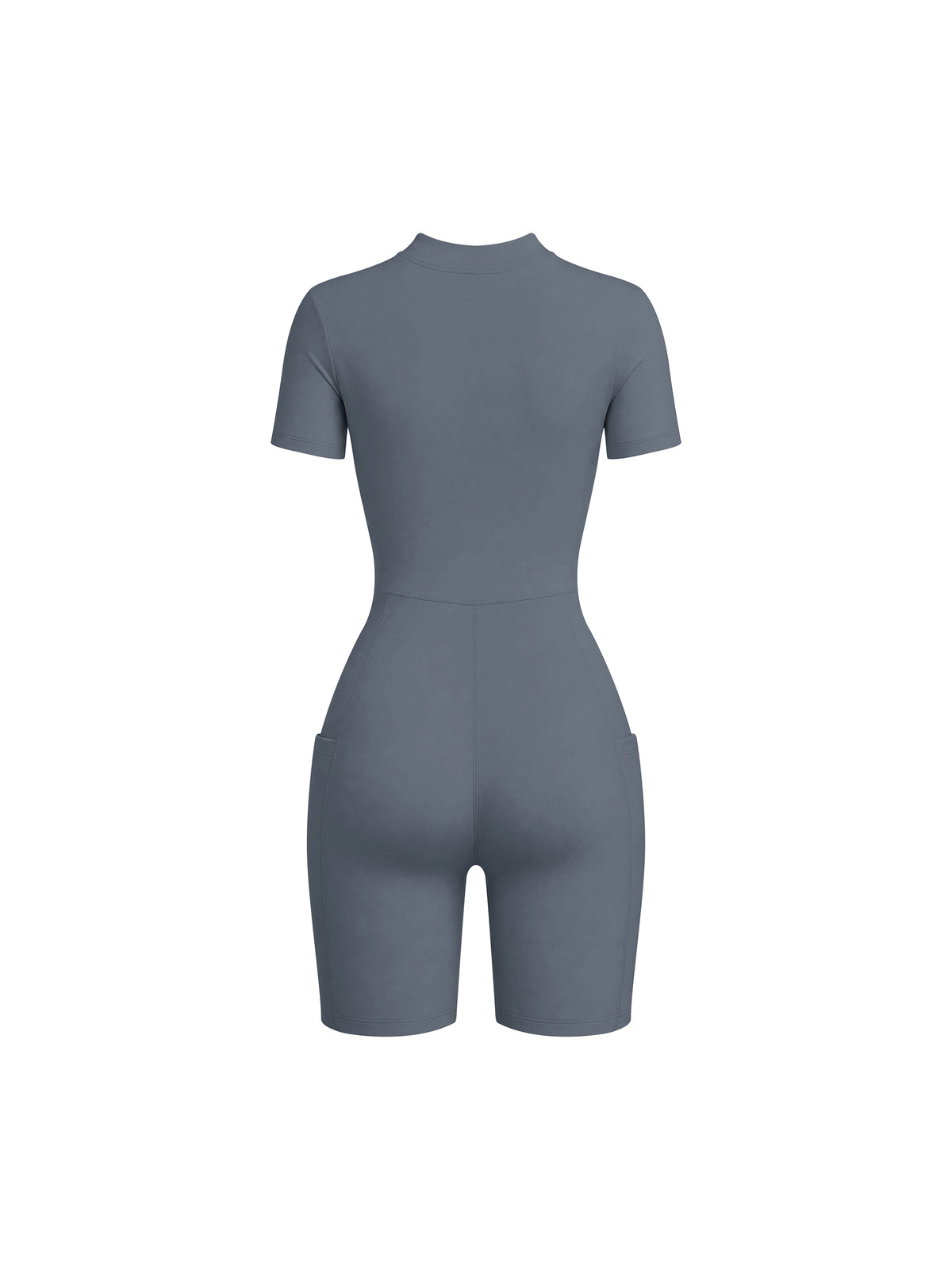 Women's Q-Zip Romp Ware